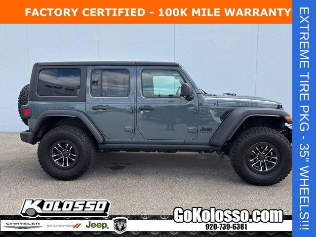 2025 Jeep Wrangler 4-Door Willys 4x4