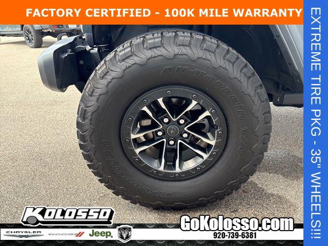 2025 Jeep Wrangler 4-Door Willys 4x4