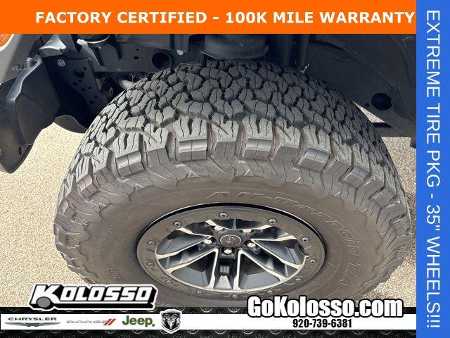 2025 Jeep Wrangler 4-Door Willys 4x4