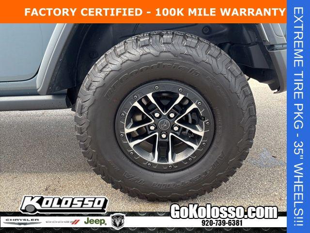 2025 Jeep Wrangler 4-Door Willys 4x4