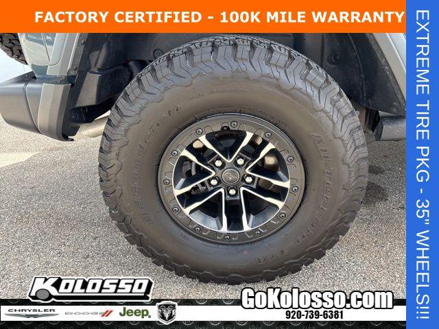 2025 Jeep Wrangler 4-Door Willys 4x4