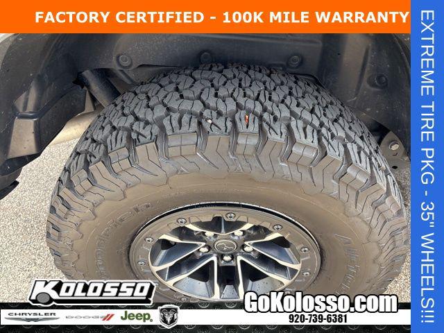 2025 Jeep Wrangler 4-Door Willys 4x4