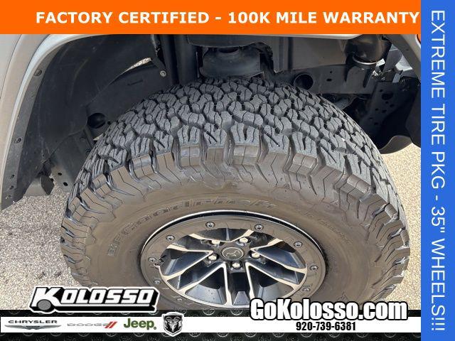 2025 Jeep Wrangler 4-Door Willys 4x4