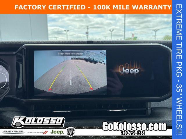 2025 Jeep Wrangler 4-Door Willys 4x4