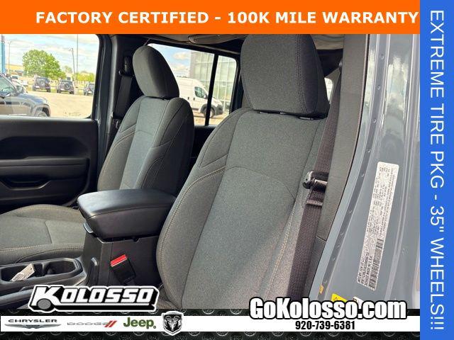 2025 Jeep Wrangler 4-Door Willys 4x4