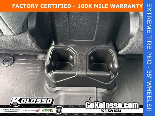 2025 Jeep Wrangler 4-Door Willys 4x4