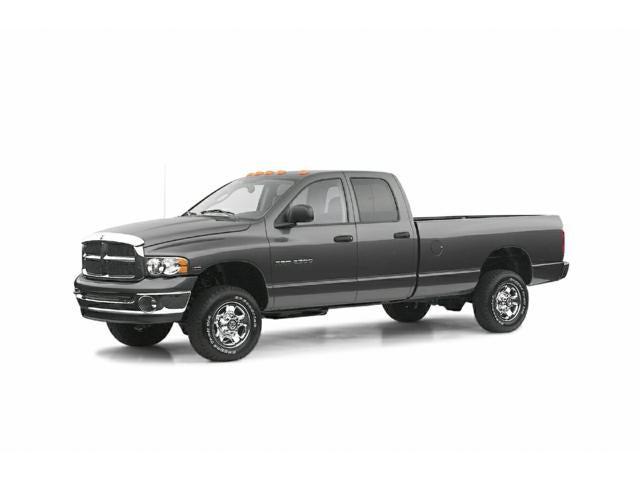 2003 Dodge Ram 3500 SLT/Laramie 2003 Dodge Ram 3500 SLT/Laramie