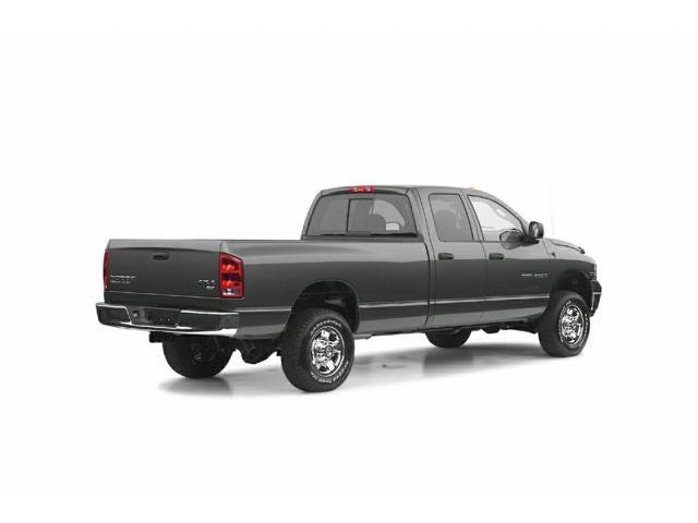 2003 Dodge Ram 3500 SLT/Laramie 2003 Dodge Ram 3500 SLT/Laramie