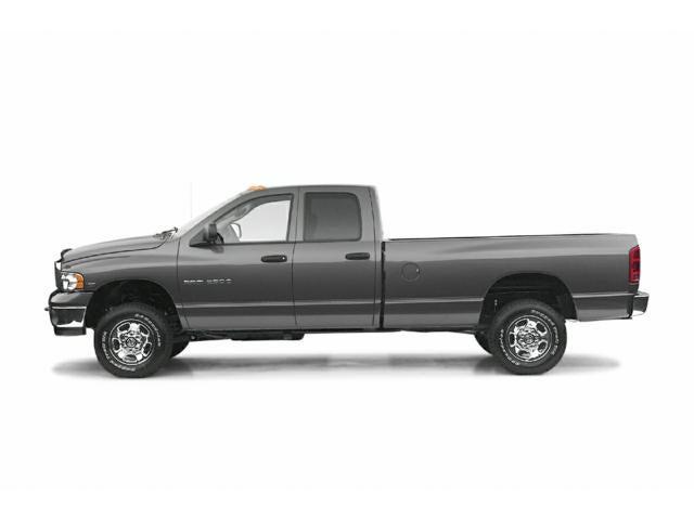 2003 Dodge Ram 3500 SLT/Laramie 2003 Dodge Ram 3500 SLT/Laramie