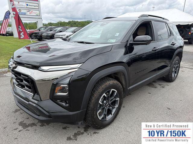 2026 Chevrolet Equinox AWD ACTIV