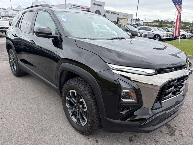 2026 Chevrolet Equinox AWD ACTIV