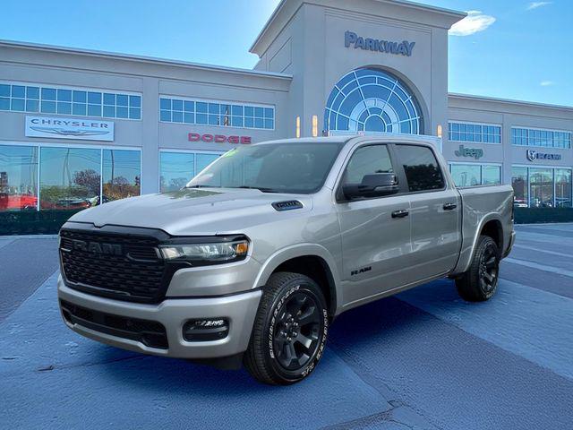 2025 Ram 1500 Big Horn Crew Cab 4x4 5'7" Box for sale in Clinton Township, MI