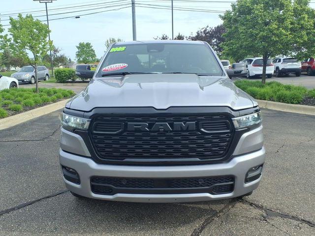 2025 Ram 1500 Big Horn Crew Cab 4x4 5'7" Box