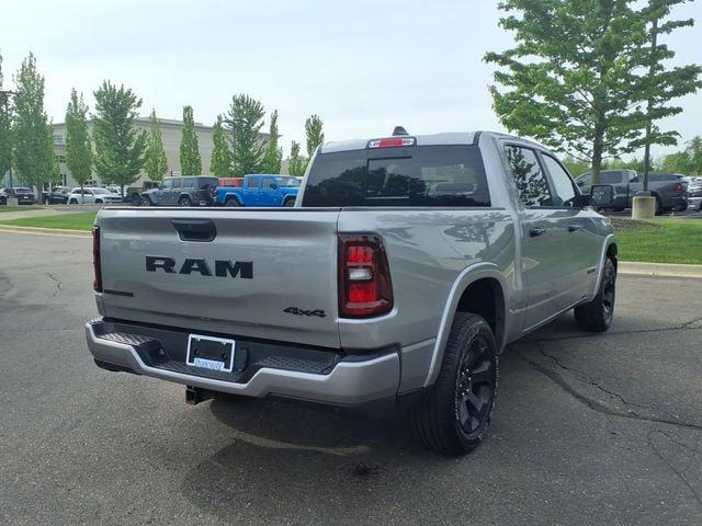 2025 Ram 1500 Big Horn Crew Cab 4x4 5'7" Box
