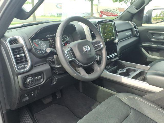 2025 Ram 1500 Big Horn Crew Cab 4x4 5'7" Box