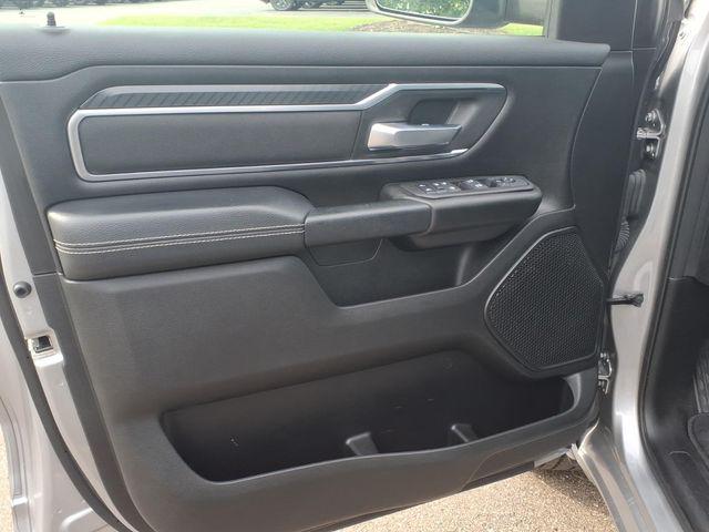 2025 Ram 1500 Big Horn Crew Cab 4x4 5'7" Box
