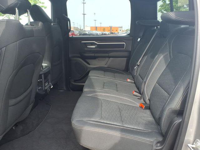 2025 Ram 1500 Big Horn Crew Cab 4x4 5'7" Box