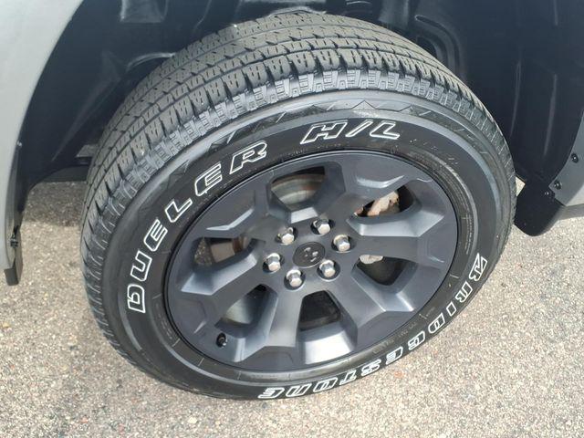 2025 Ram 1500 Big Horn Crew Cab 4x4 5'7" Box