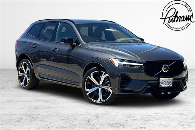 2024 Volvo XC60 Recharge T8 Ultimate Dark Theme for sale in Burlingame, CA