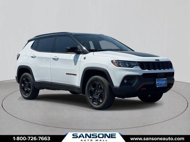 2023 Jeep Compass Trailhawk 4x4 for sale in Avenel, NJ