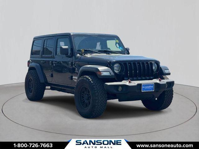 2020 Jeep Wrangler Sport S 4x4 for sale in Avenel, NJ
