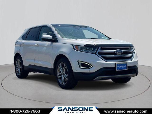 2015 Ford Edge Titanium for sale in Avenel, NJ