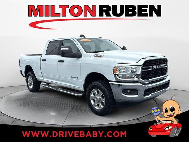 2024 Ram 2500 Big Horn Crew Cab 4x4 6'4" Box for sale in Augusta, GA