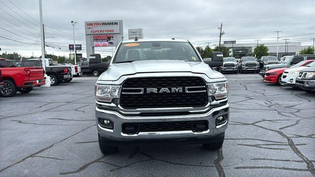2024 Ram 2500 Big Horn Crew Cab 4x4 6'4" Box