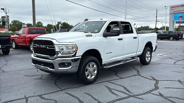 2024 Ram 2500 Big Horn Crew Cab 4x4 6'4" Box