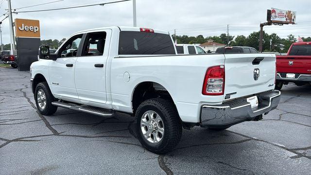 2024 Ram 2500 Big Horn Crew Cab 4x4 6'4" Box