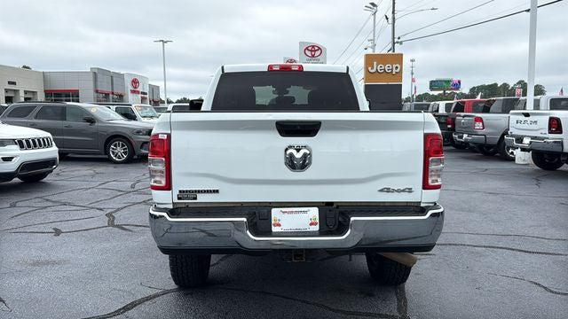 2024 Ram 2500 Big Horn Crew Cab 4x4 6'4" Box
