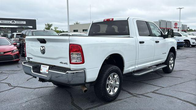 2024 Ram 2500 Big Horn Crew Cab 4x4 6'4" Box
