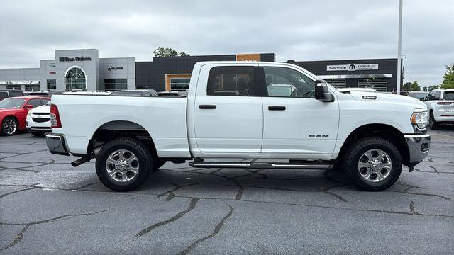 2024 Ram 2500 Big Horn Crew Cab 4x4 6'4" Box