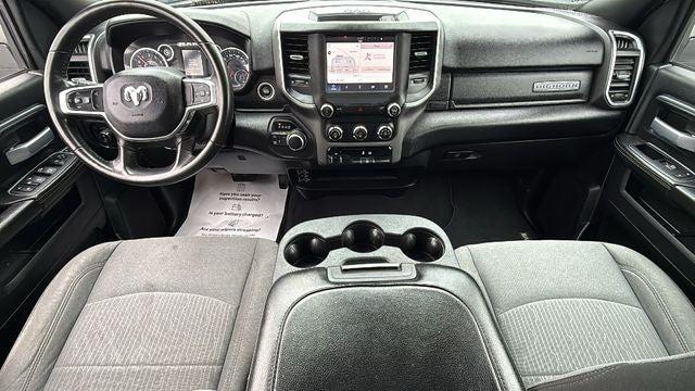 2024 Ram 2500 Big Horn Crew Cab 4x4 6'4" Box