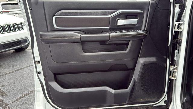 2024 Ram 2500 Big Horn Crew Cab 4x4 6'4" Box