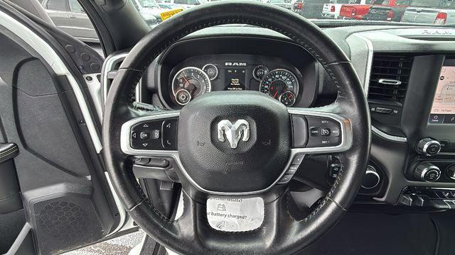 2024 Ram 2500 Big Horn Crew Cab 4x4 6'4" Box