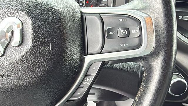 2024 Ram 2500 Big Horn Crew Cab 4x4 6'4" Box