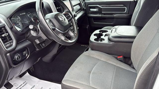 2024 Ram 2500 Big Horn Crew Cab 4x4 6'4" Box