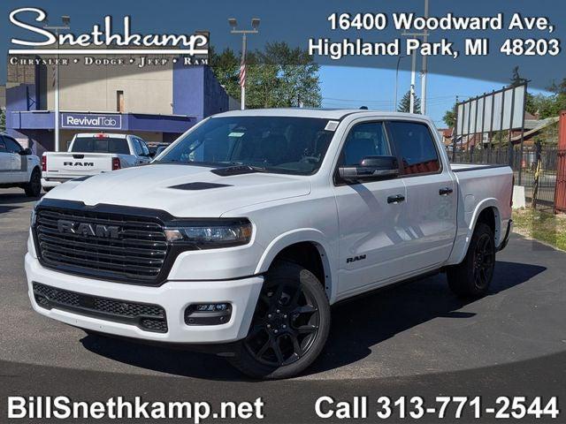 2026 Ram 1500 Laramie Crew Cab 4x4 5'7" Box for sale in Highland Park, MI