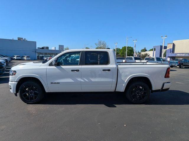 2026 Ram 1500 Laramie Crew Cab 4x4 5'7" Box