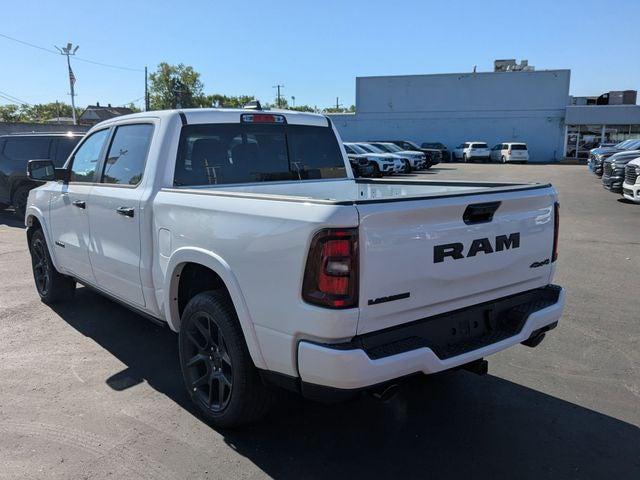 2026 Ram 1500 Laramie Crew Cab 4x4 5'7" Box