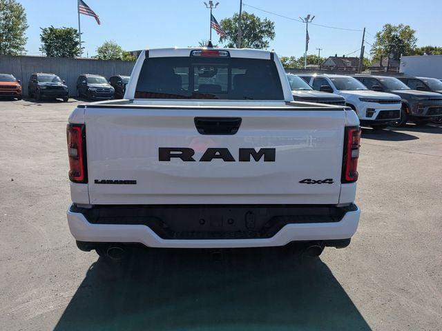 2026 Ram 1500 Laramie Crew Cab 4x4 5'7" Box