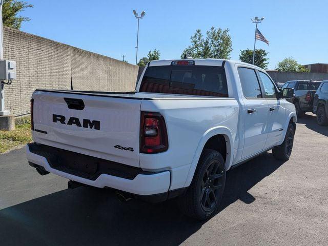 2026 Ram 1500 Laramie Crew Cab 4x4 5'7" Box