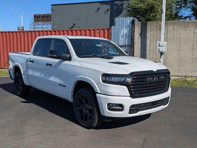 2026 Ram 1500 Laramie Crew Cab 4x4 5'7" Box