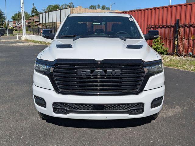 2026 Ram 1500 Laramie Crew Cab 4x4 5'7" Box