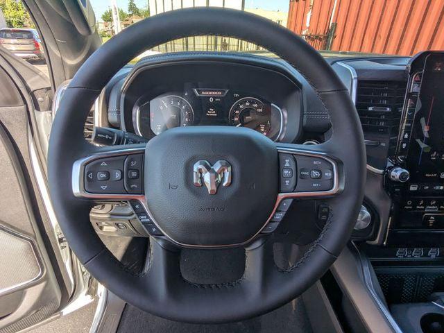 2026 Ram 1500 Laramie Crew Cab 4x4 5'7" Box