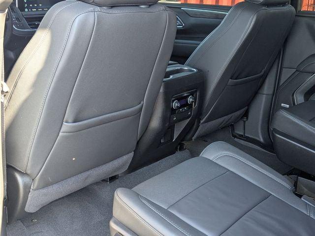 2024 Chevrolet Tahoe 4WD Z71