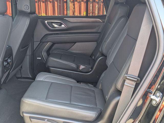 2024 Chevrolet Tahoe 4WD Z71