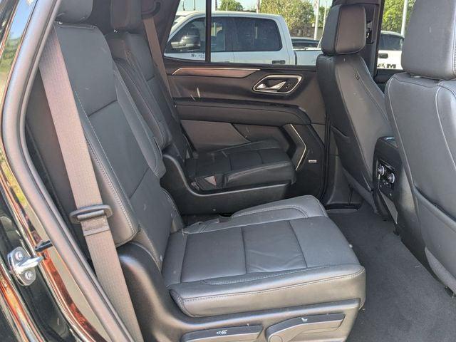 2024 Chevrolet Tahoe 4WD Z71