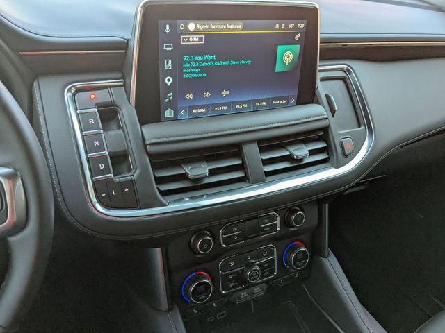 2024 Chevrolet Tahoe 4WD Z71